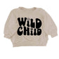 Wild Child Retrofit Sweatshirt - Pretty Dang Sweet