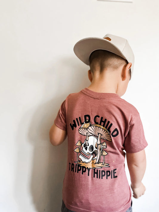 Wild Child Trippy Hippie - Pretty Dang Sweet