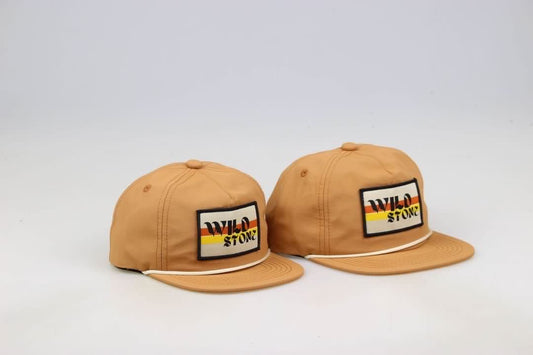 Wild Stone - Retro Hat